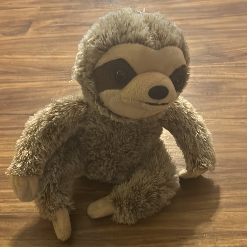 Sloth plush - Picture 2 of 3